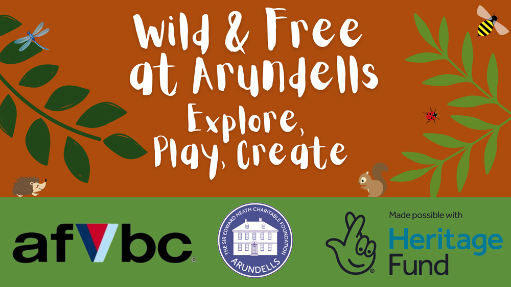Wild & Free at Arundells