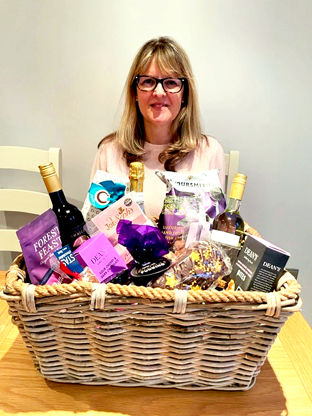 Renata Monk - Christmas Hamper Winner 2022