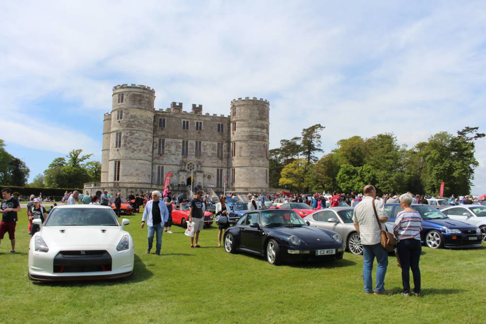 The Dorset Blind Association Motor Show takes place on Sunday, May 21. Picture: Dorset Blind Association/Darima Frampton Photography