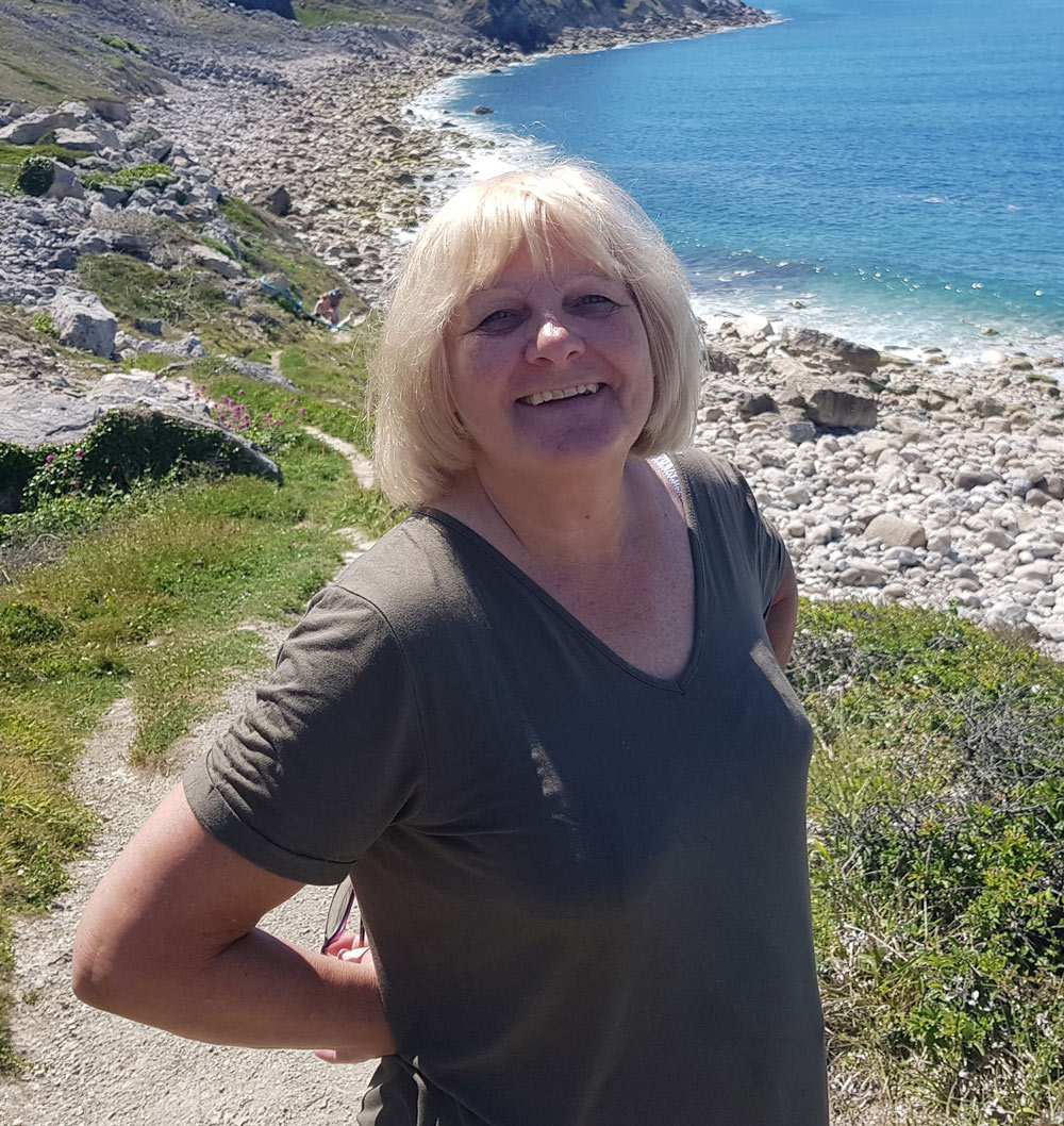 Lynn Crabb led Wareham Food Bank since its inception