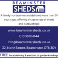 Beaminster Sheds