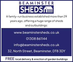 Beaminster Sheds