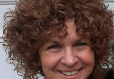 Amanda Stewart (above) is teaching a Beginners’ Italian for Foodies class in Swanage