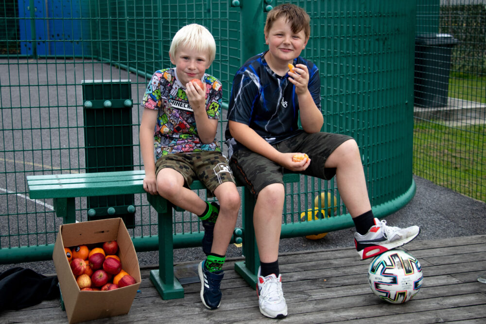 Dorset families are being urged to check if they may be eligible for free school meals. Picture: Dorset Council