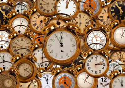 Clocks go back in the UK at 2am on Sunday