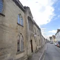 Changes are planned for At The Chapel, in High Street, Bruton. Picture: Google