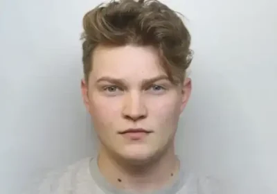 Ayden Reader, of Taunton, has been jailed for nine years. Picture: Avon & Somerset Police