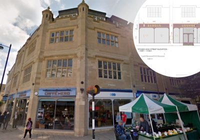 The new Barolo Lounge cafe bar is set to move into 17 High Street in Yeovil. Picture: Google