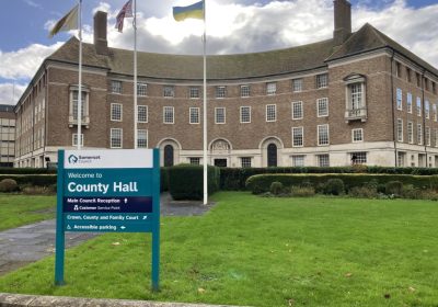 Somerset Council is looking to plug a £100m budget shortfall