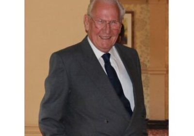 Frederick Burge was found dead at his home in Glastonbury last year