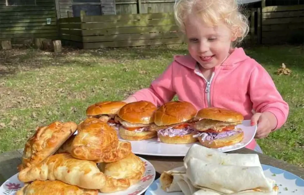 Youngsters at Tops Nurseries are trying out the new Game Menu