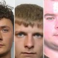 Harry Hollowell Vincent Bruce and Piotr Szor Avon and Somerset Police