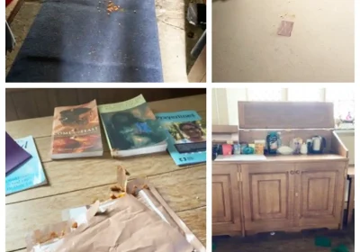 The Henstridge church said the larder and fridge were closed after "repeated vandalism and disrespect"
