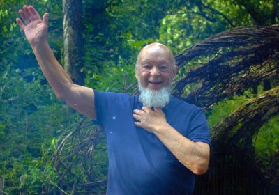 Glastonbury Festival founder Michael Eavis has received a knighthood. Picture: Paul Jones