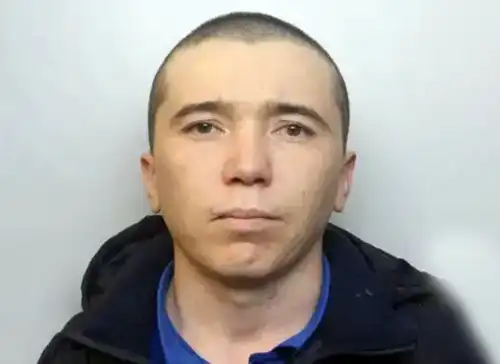 Mirzabek Toshpulatov has been jailed for 11 years and three months. Picture: Avon & Somerset Police