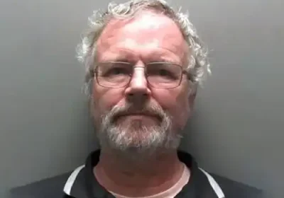 Former Sea Cadets volunteer Phillip Grove has been jailed for 22 years. Picture: Avon & Somerset Police