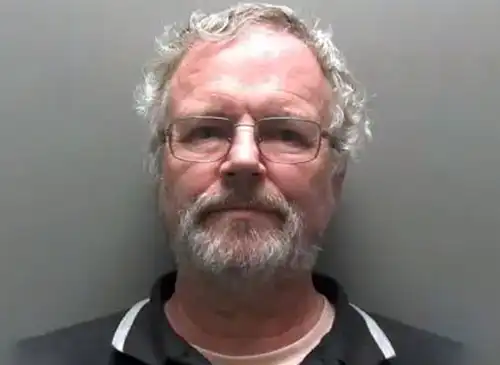 Former Sea Cadets volunteer Phillip Grove has been jailed for 22 years. Picture: Avon & Somerset Police