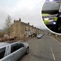 Police were called to Dransfield Way in Bath when the stabbing occurred. Picture: Google