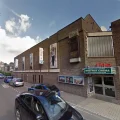 The alleged assault unfolded near the Westway Cinema, in Cork Street, Frome. Picture: Google