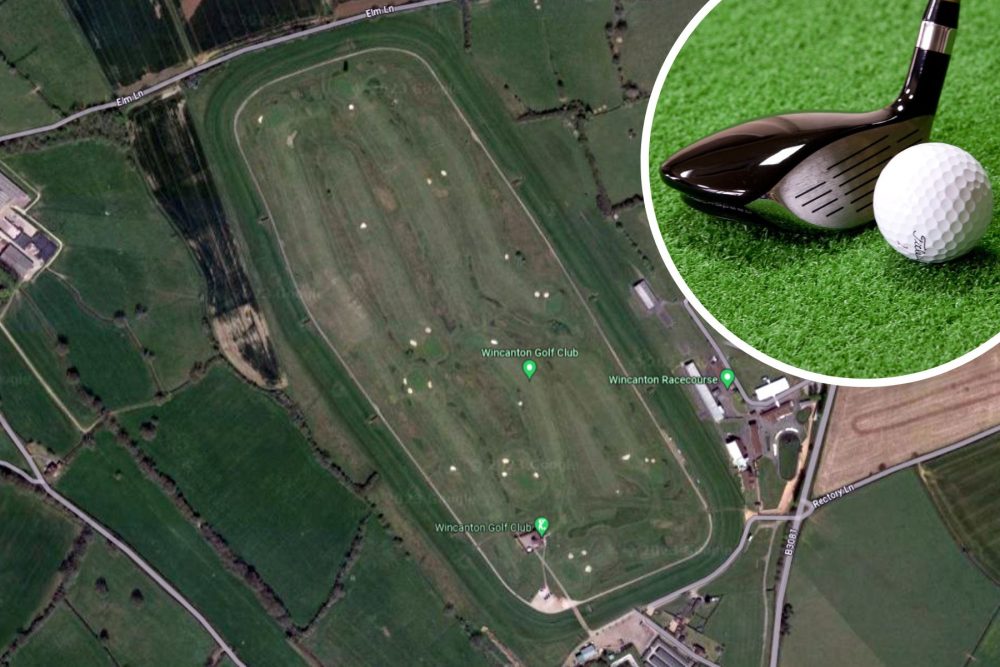 Wincanton Golf Club will close on March 31 next year, prompting anger from members