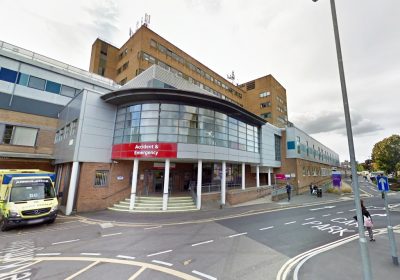 Baby Brendon Staddon died at Yeovil Hospital