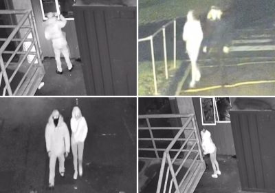 Yeovil Town FC released CCTV images from Huish Park