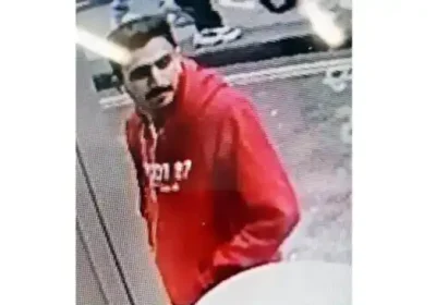 Police are keen to trace this person after incidents in Bath. Picture: Avon & Somerset Police