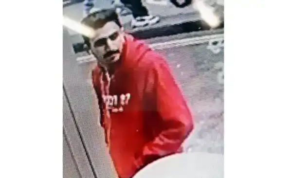 Police are keen to trace this person after incidents in Bath. Picture: Avon & Somerset Police