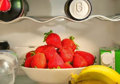 Setting your fridge to the correct temperature can keep food fresh for longer
