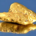 The gold nugget is believed to be worth around £30,000. Picture: Mullock Jones