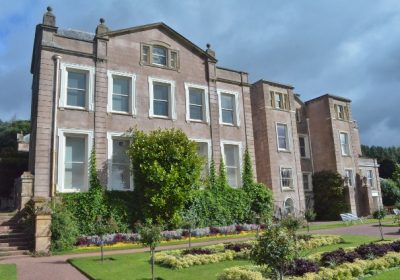 Hestercombe House and Gardens is set to appear on Channel 5