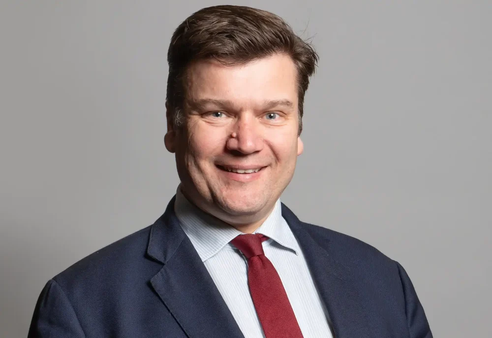 Conservative Wells MP James Heappey will not stand at the next general election