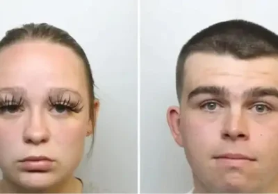 Lauren Ephgrave and Jack Seal have been sentenced. Pictures: Avon & Somerset Police