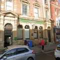 Lloyds Bank in Fore Street, Wellington, is set to close. Picture: Google