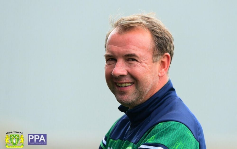 Marcus Stewart, YTFC head of player development. Picture: YTFC.