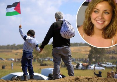 Charlotte Church is set to speak in Bath as calls for a ceasefire in Gaza continue. Pictures: Pixabay/Keven Law