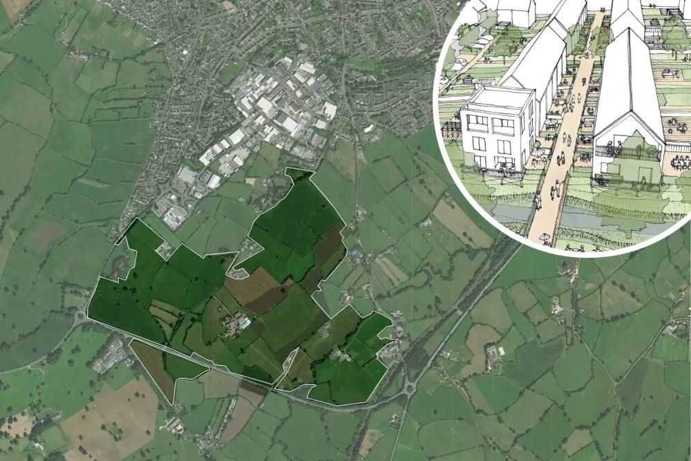 Pictures: Grass Roots Planning Ltd/Somerset Council