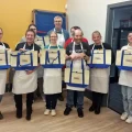 Westfield Local Pantry volunteers in Yeovil
