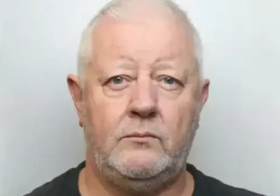 Andrew Wilson, of Martock, has been jailed for shining lasers at Yeovil. Picture: Avon & Somerset Police