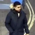 Police are keen to identify this person after an alleged sexual assault in Bath. Picture: Avon & Somerset Police
