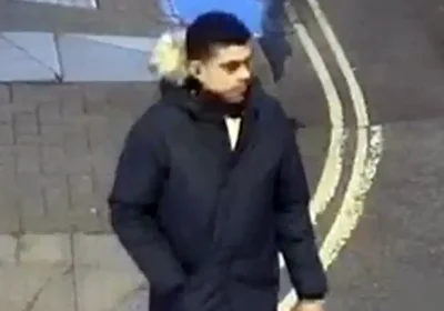 Police are keen to identify this person after an alleged sexual assault in Bath. Picture: Avon & Somerset Police