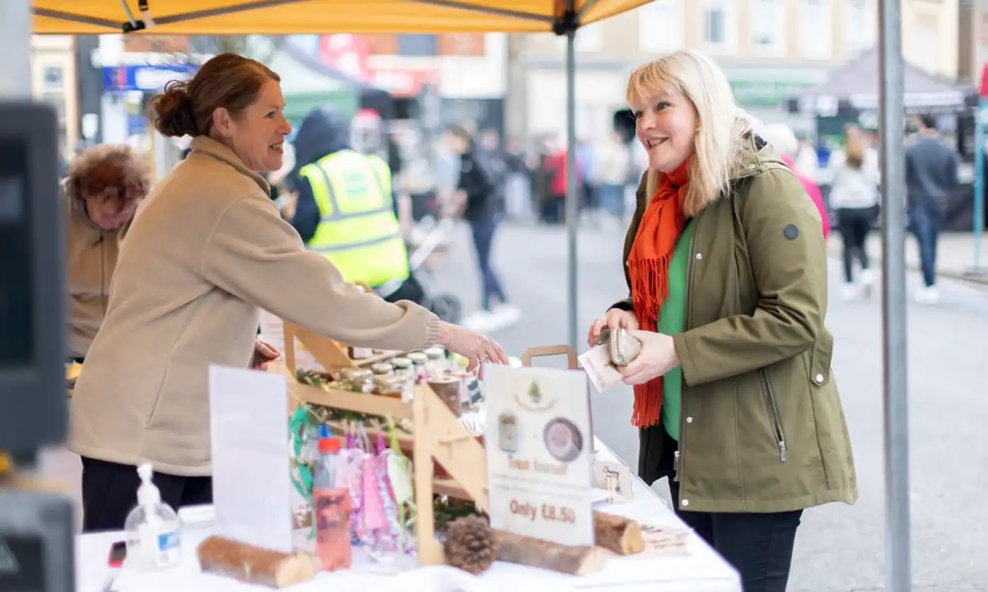 Clare Sully is running for the Lib Dems in Bridgwater