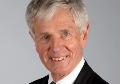 Mr Drummond will stand down in the next 12 months. Picture: Somerset NHS Foundation Trust