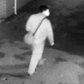 Police are keen to trace this person after an arson attack in Frome. Picture: Avon & Somerset Police