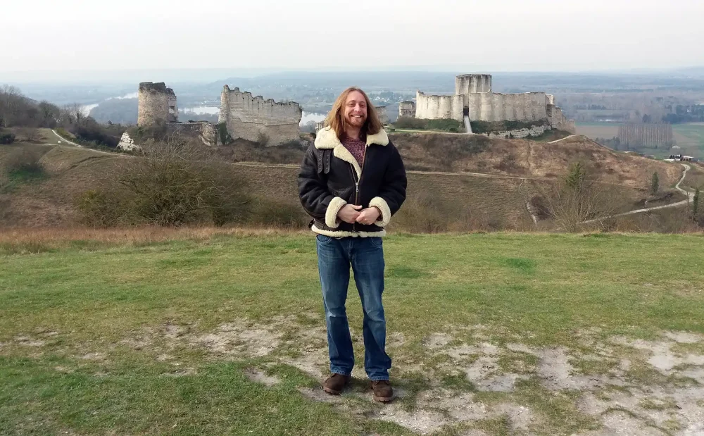 Strode College lecturer James Arlett, passed away in January last year