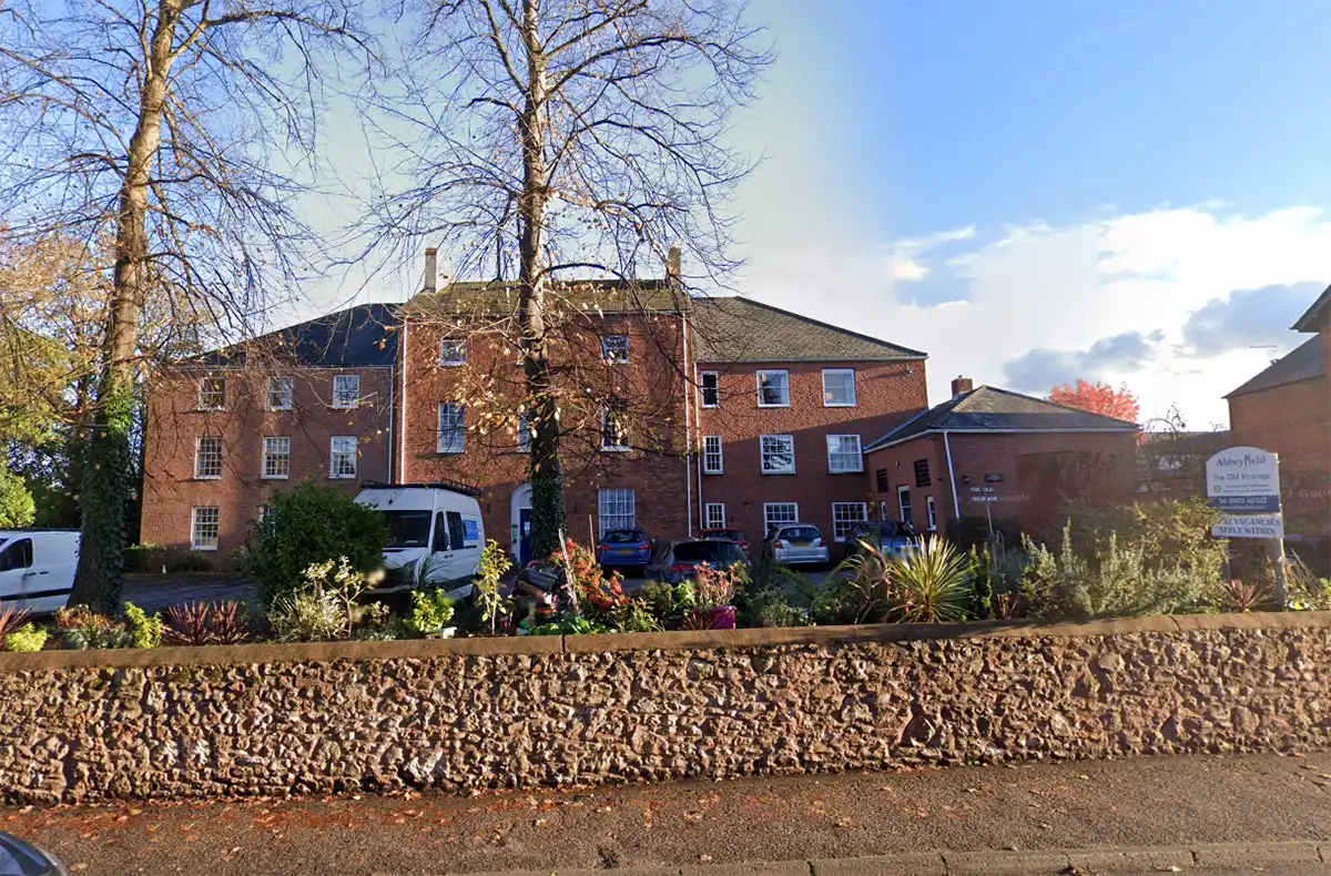 The Old Vicarage in Wellington