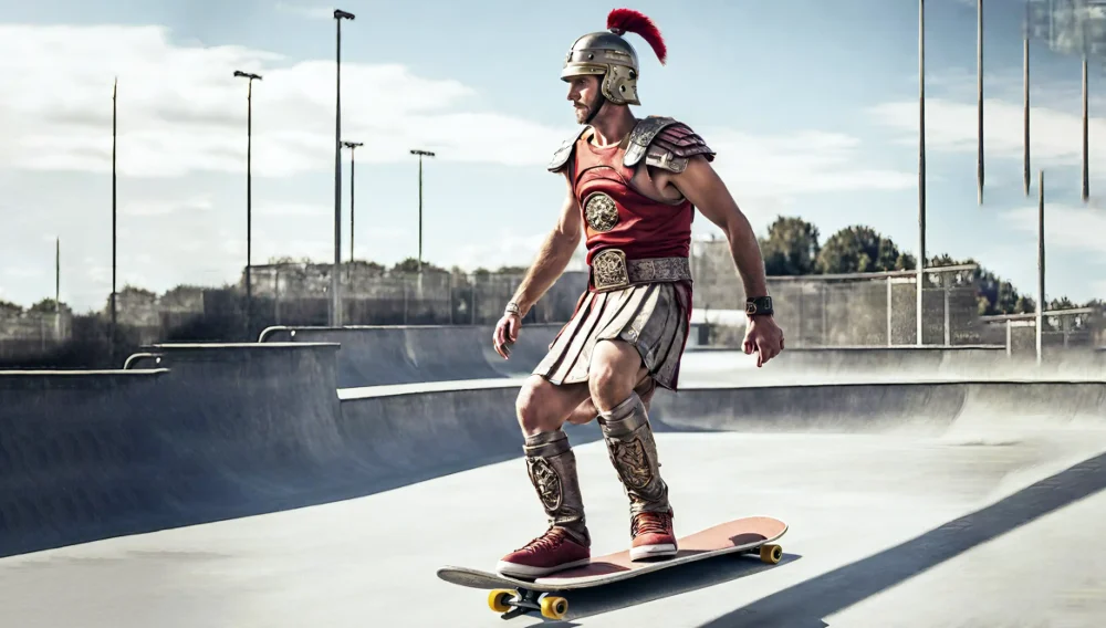 Some Roman history in Bruton could be uncovered - thanks to plans for a new skate park