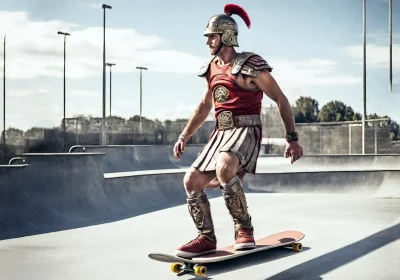 Some Roman history in Bruton could be uncovered - thanks to plans for a new skate park