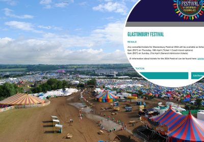 A 'very limited' number of Glastonbury 2024 tickets are set to go on sale