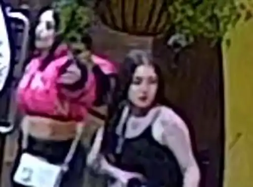 Police are keen to trace these people after an attack in Yeovil. Picture: Avon & Somerset Police